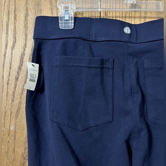 NWT Dressy leggings size S - Picture 6 of 6